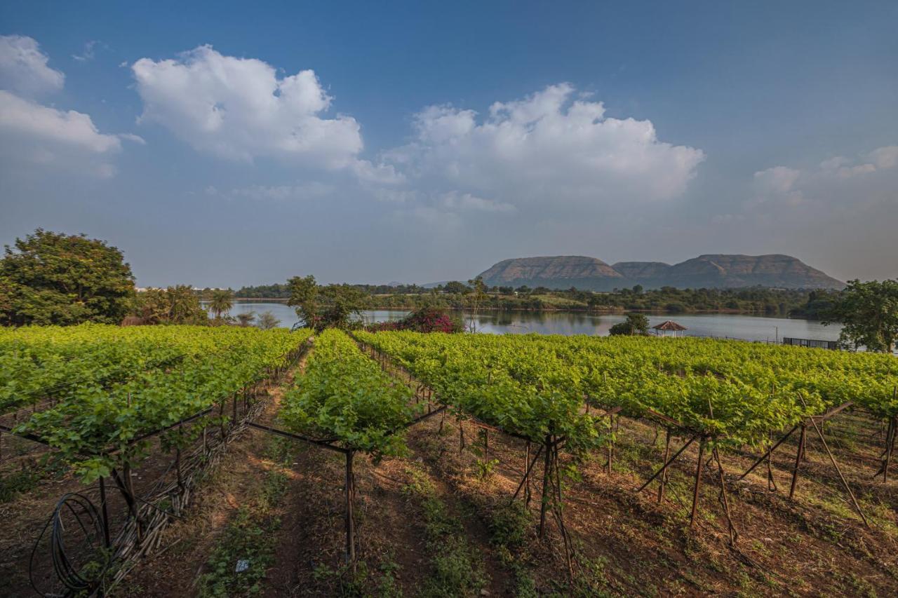 Saffronstays House Bouganvillea: Rustic Lakeside With Pool * Nashik